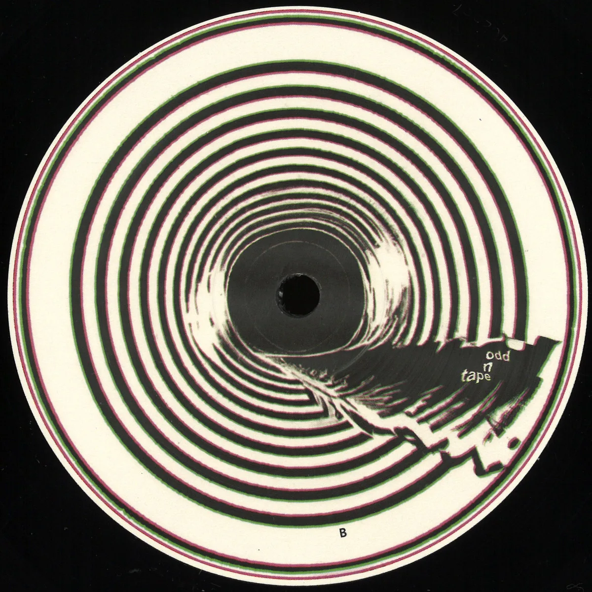 Munir Nadir — Rhythmystic EP