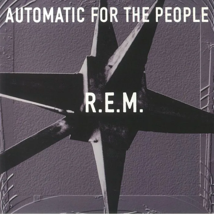 REM — Automatic For The People: 25th Anniversary Edition
