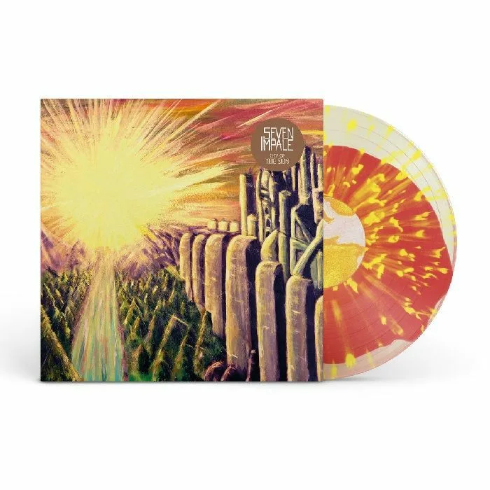 SEVEN IMPALE — City Of The Sun (10th Anniversary Edition)