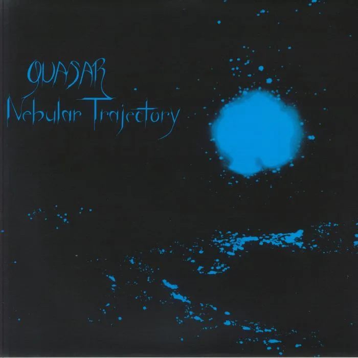 QUASAR — Nebular Trajectory (reissue)