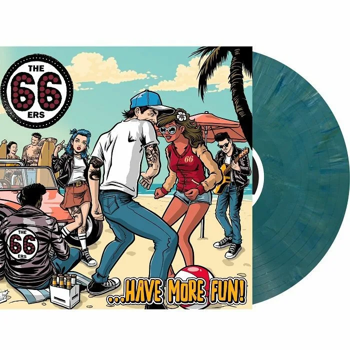 The 66ERS — Have More Fun!