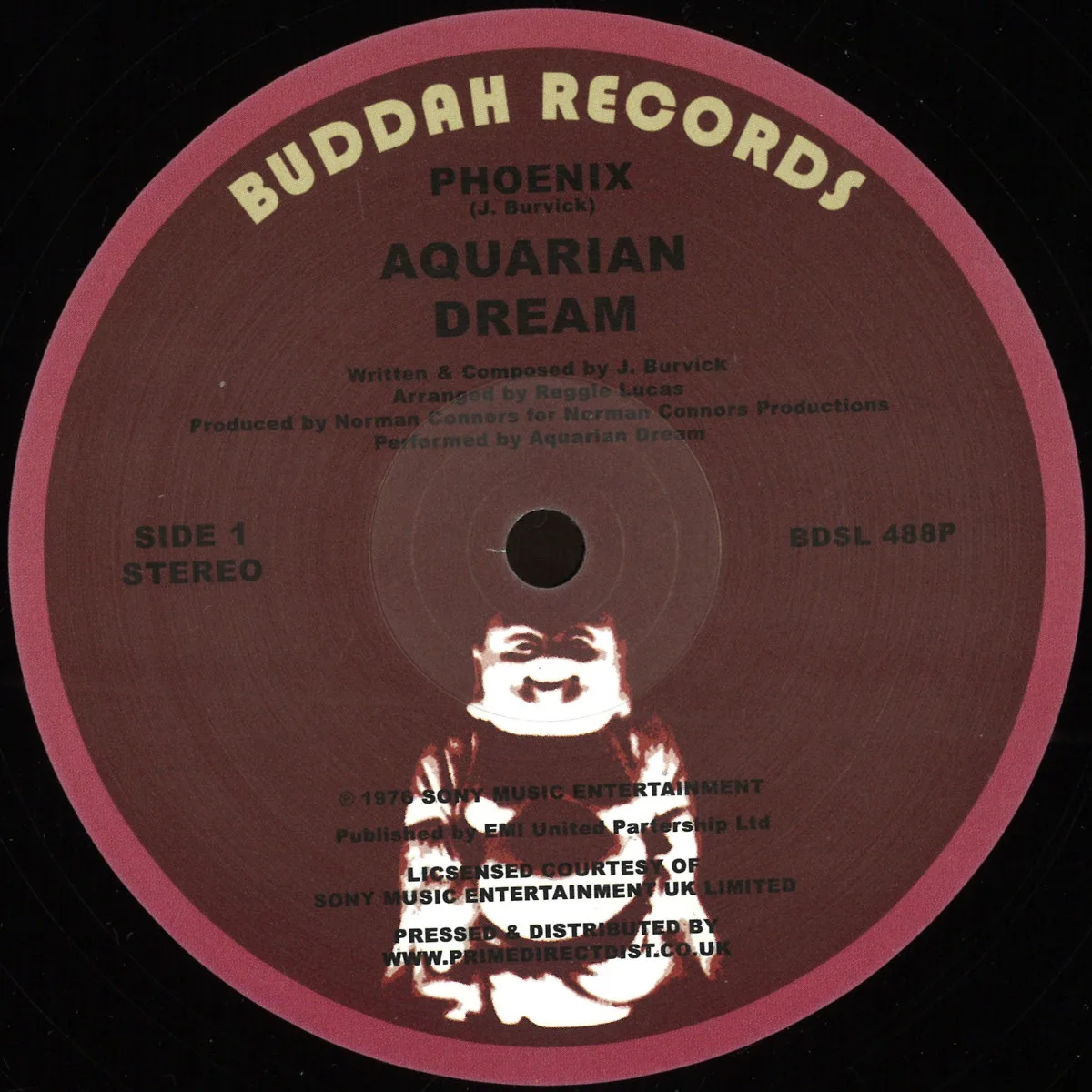Aquarian Dream — Phoenix / East 6th Street