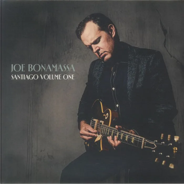 Joe BONAMASSA — Santiago Vol 1