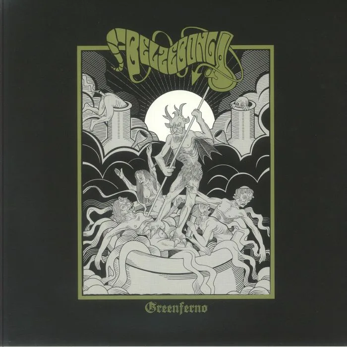 BELZEBONG — Greenferno