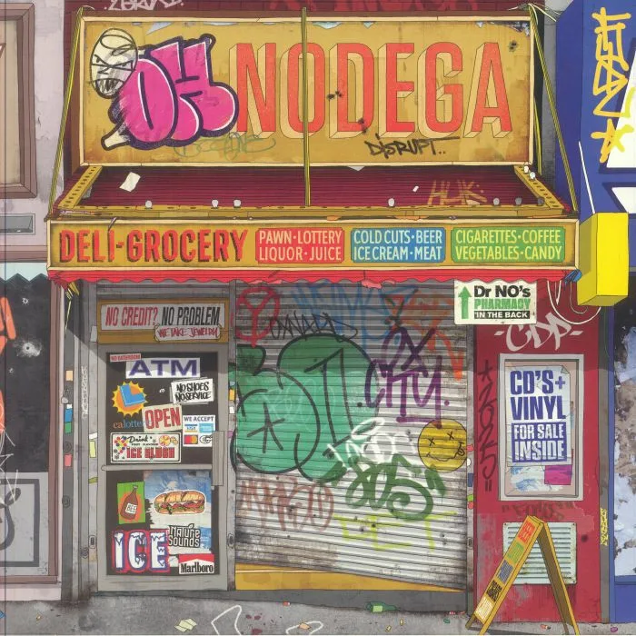 OH NO — Nodega