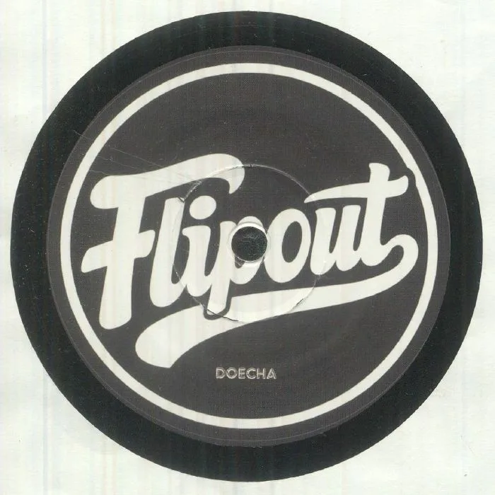 Обратная сторона обложки — FLIPOUT — Polka Dot Rock