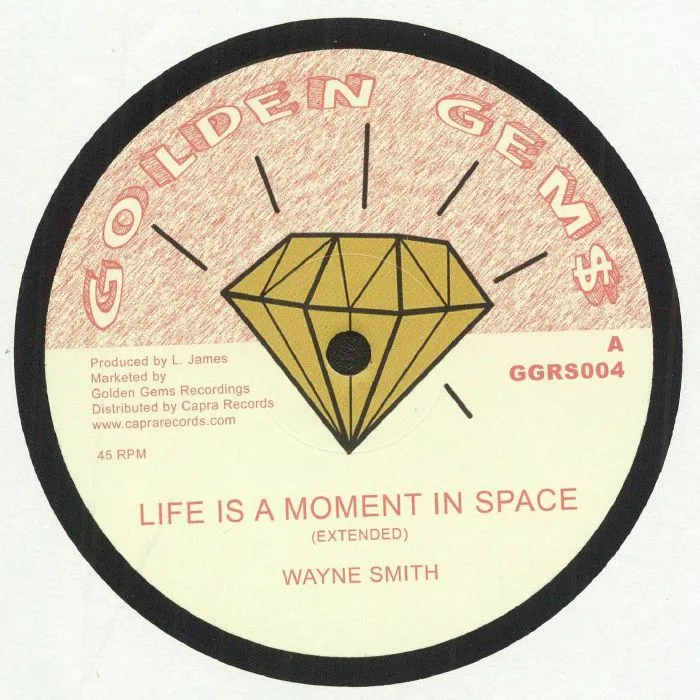Wayne SMITH / PRINCE JAMMY — Life Is A Moment In Space