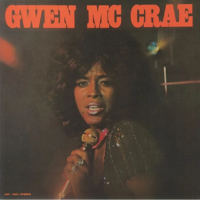 Gwen McCRAE — Gwen McCrae (reissue)