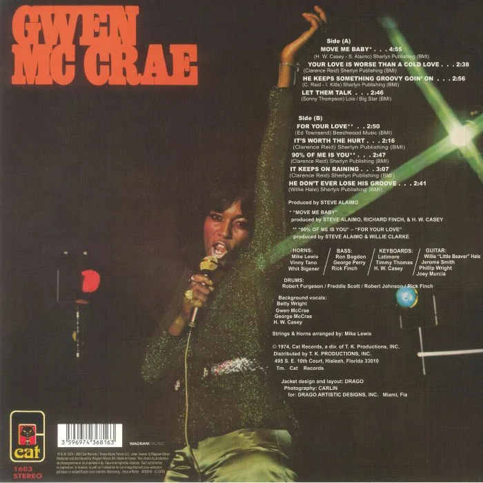 Обратная сторона обложки — Gwen McCRAE — Gwen McCrae (reissue)