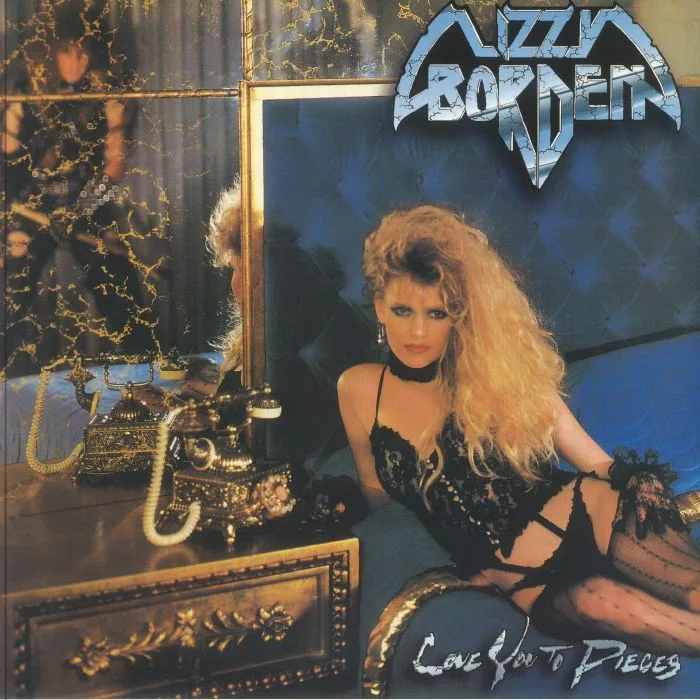 Lizzy BORDEN — Love You To Pieces (remastered)