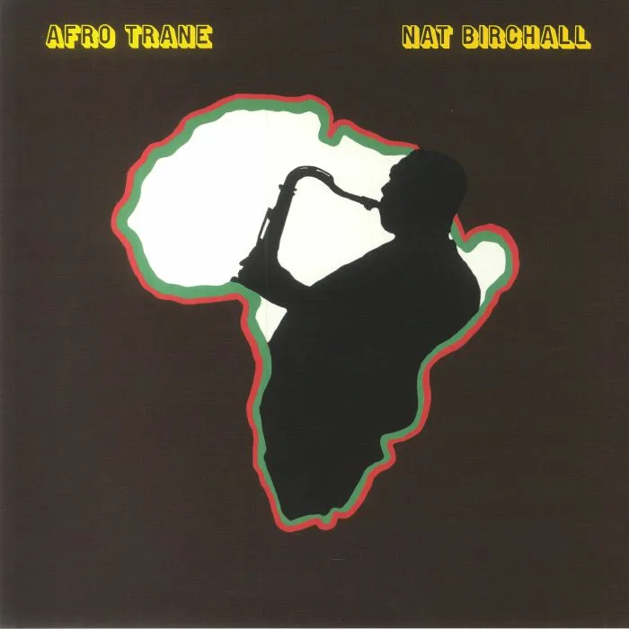 Front cover — Nat BIRCHALL — Afro Trane