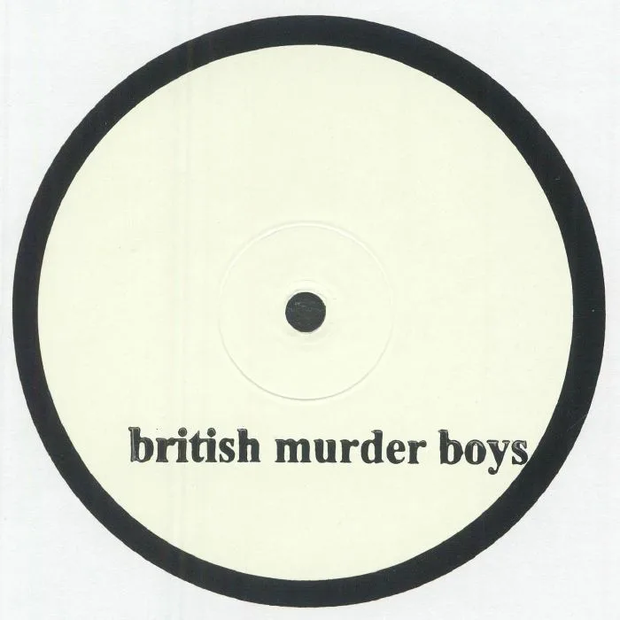 Front cover — BRITISH MURDER BOYS — Now This Is You