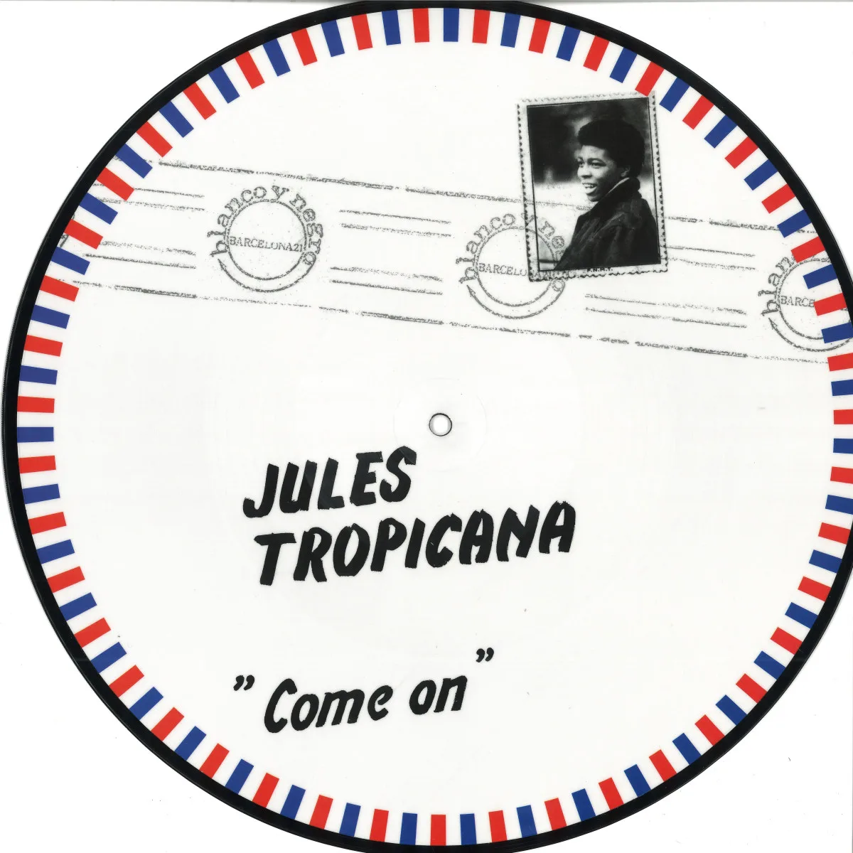 Jules Tropicana — Come On