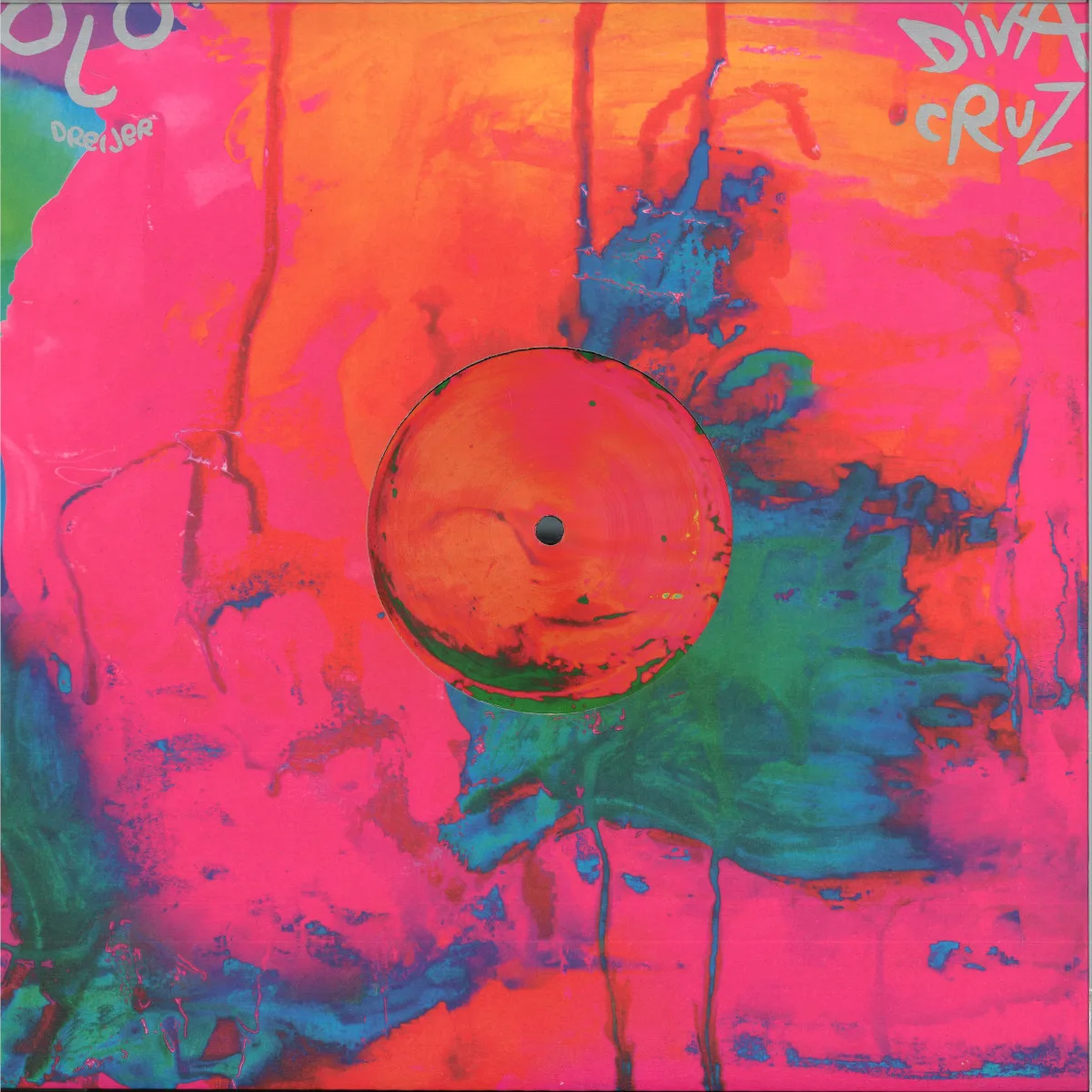 Olof Dreijer&Diva Cruz — BRUJAS