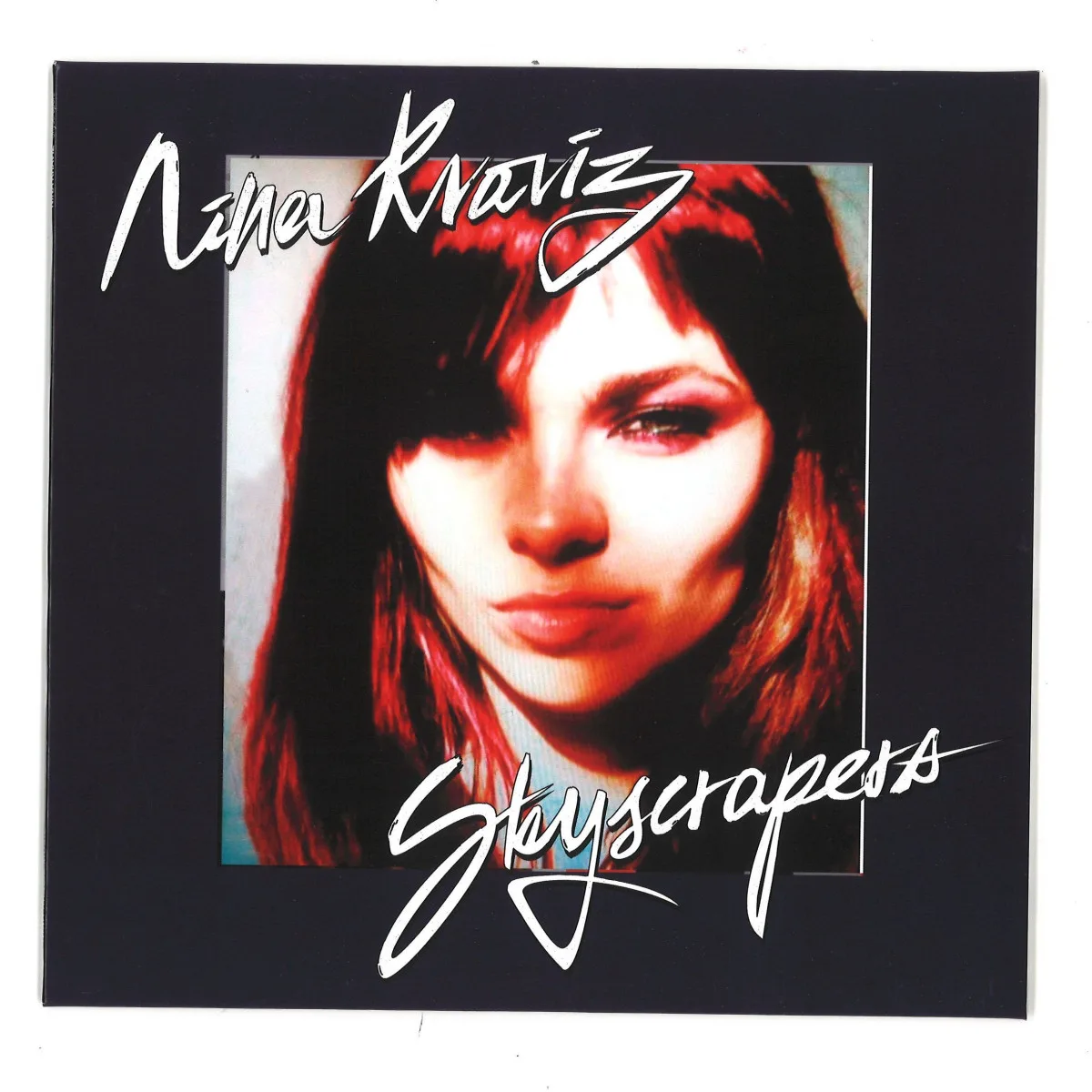 Nina Kraviz — Skyscrapers 7"