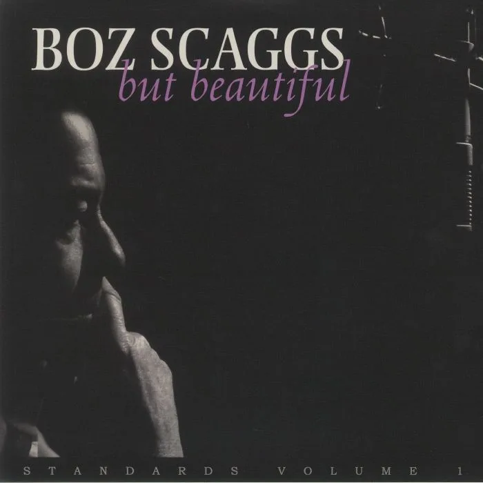 Boz SCAGGS — But Beautiful