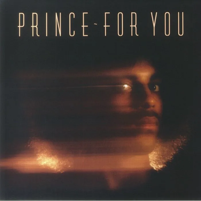 PRINCE — For You (reissue)