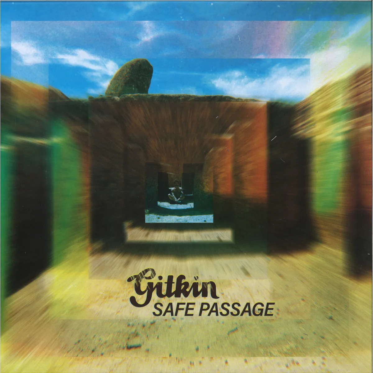 Gitkin — Safe Passage