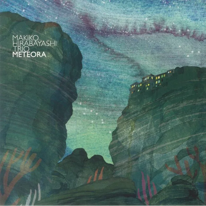 MAKIKO HIRABAYASHI TRIO — Meteora