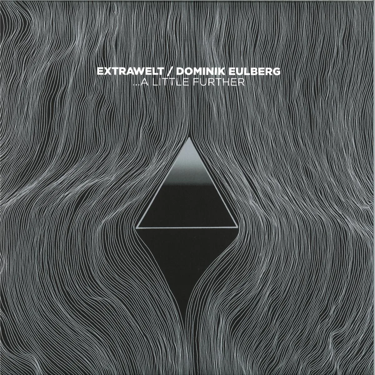 Front cover — Extrawelt & Dominik Eulberg — A Little Further