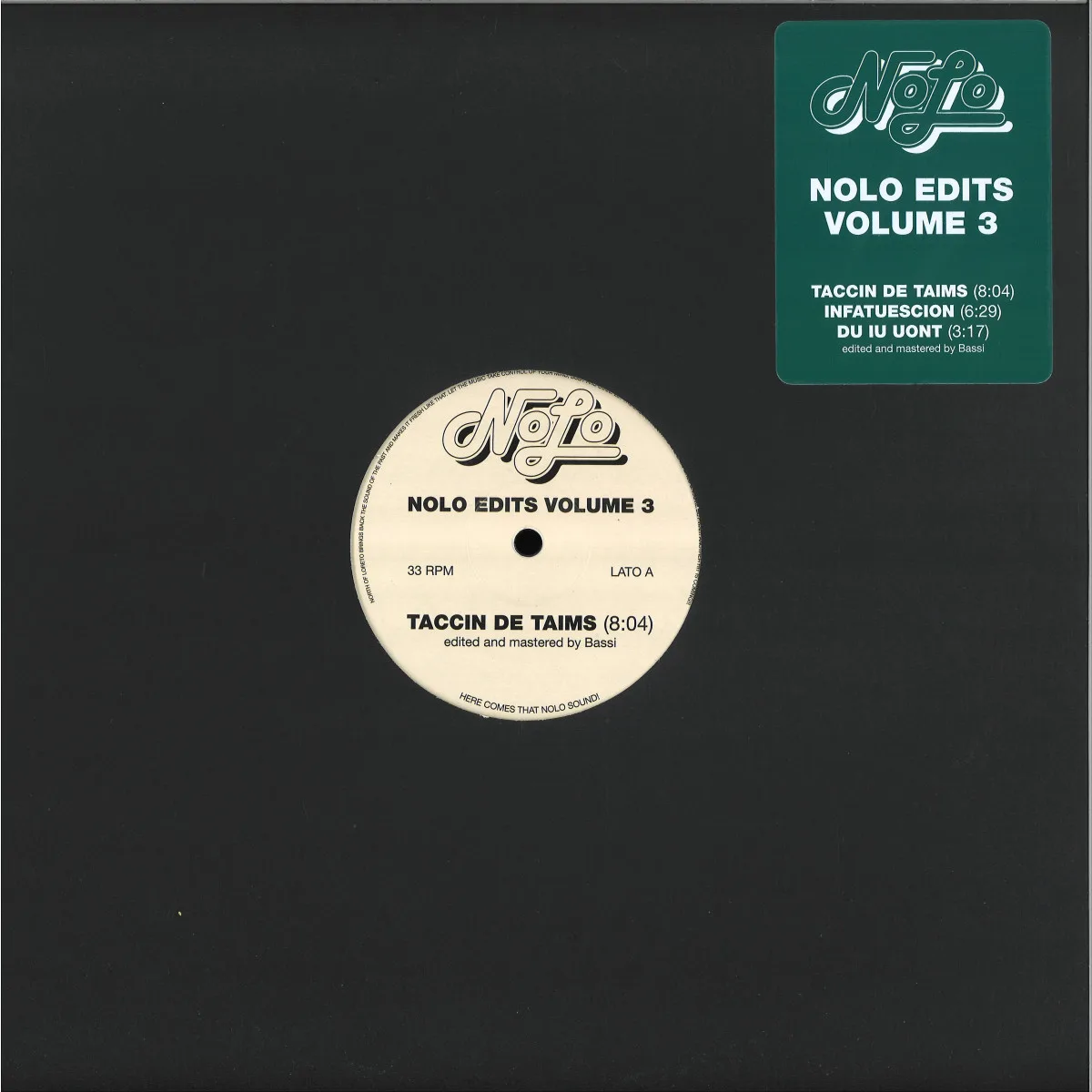 North Of Loreto — NOLO EDITS VOL. 3
