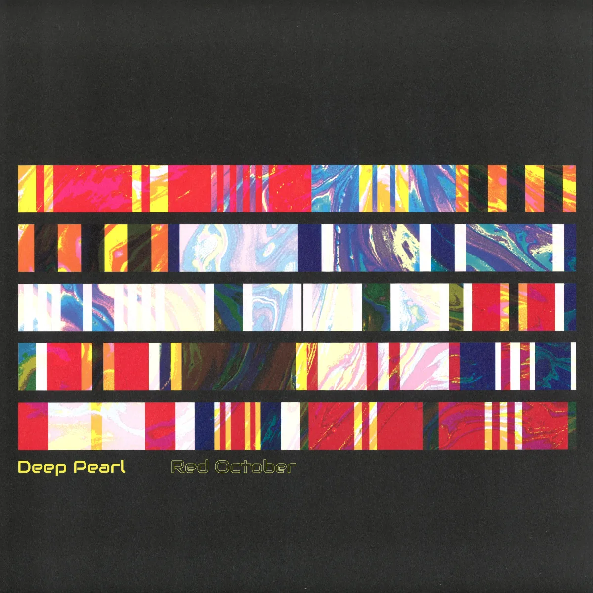 Deep Pearl — Red October
