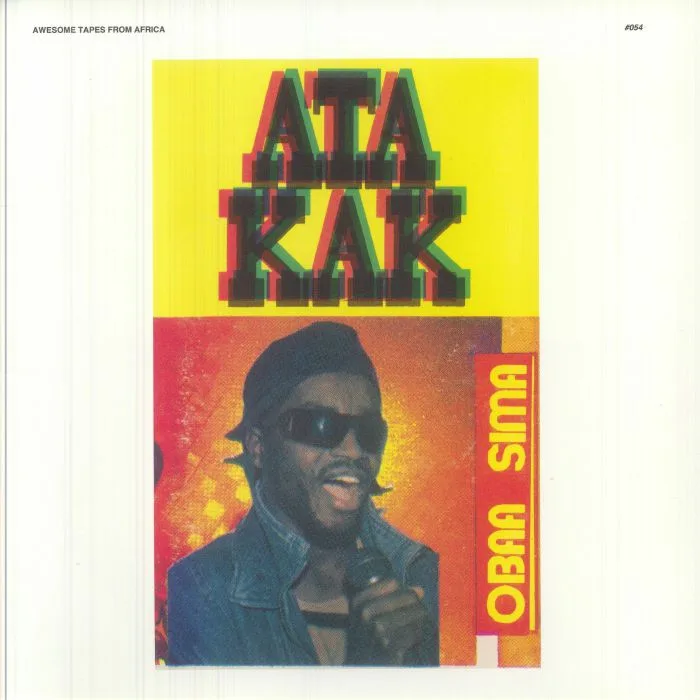 ATA KAK — Obaa Sima (remastered)