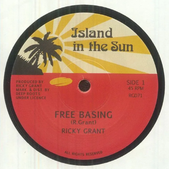 Ricky GRANT — Free Basing