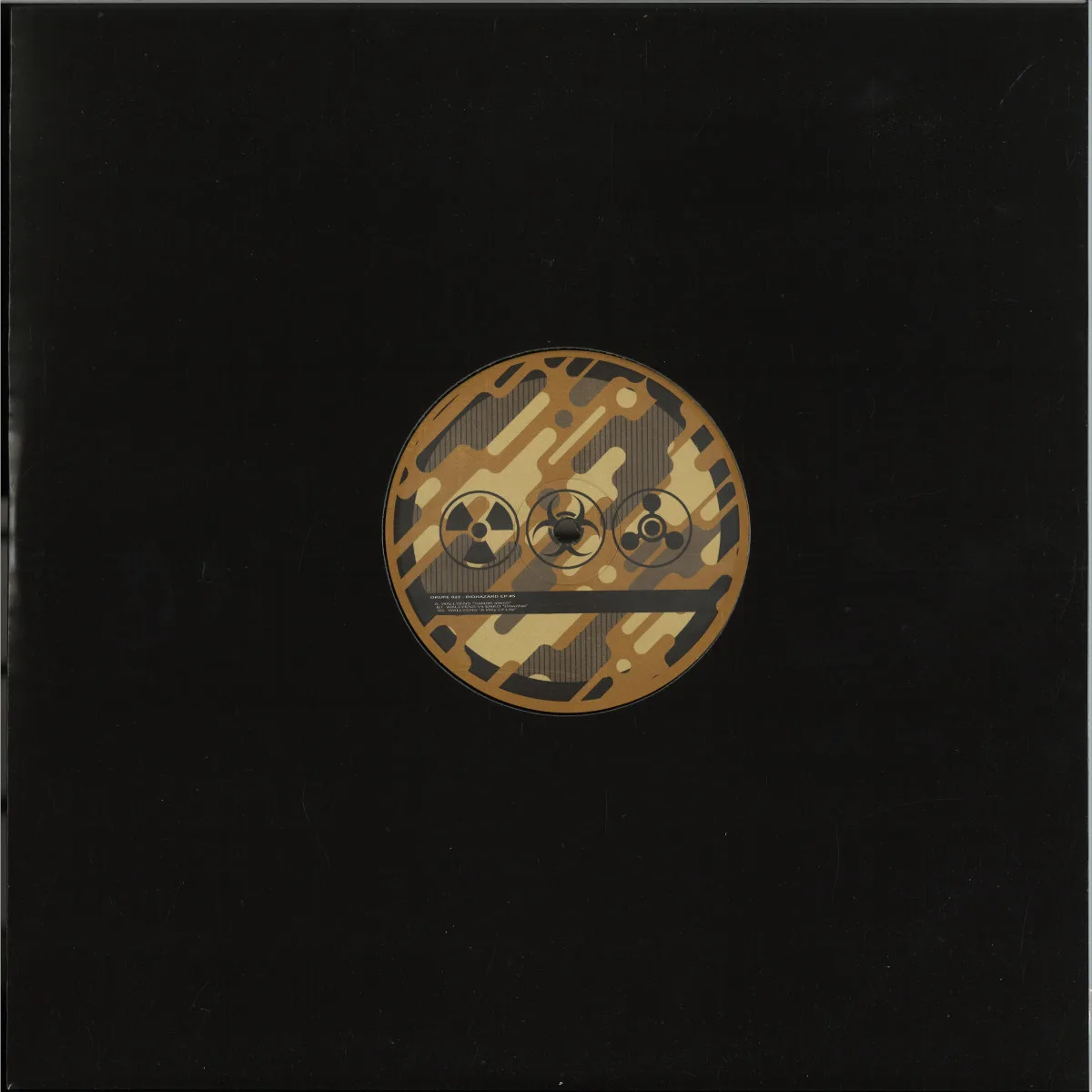 Back cover — Wallyens, Enko — Okupe 22