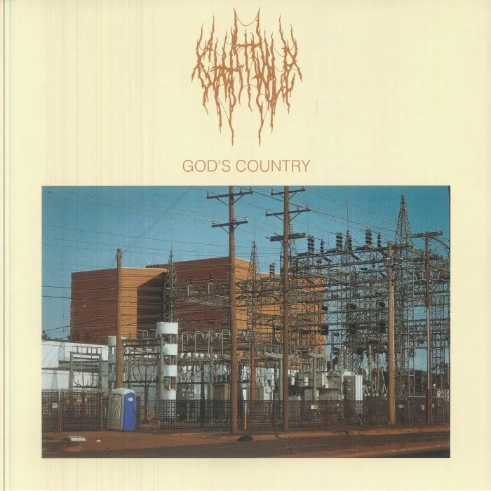 CHAT PILE — God's Country (reissue)