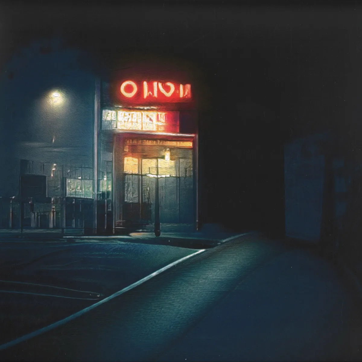 Thomas Schumacher — No Rules Involved / Blakkout
