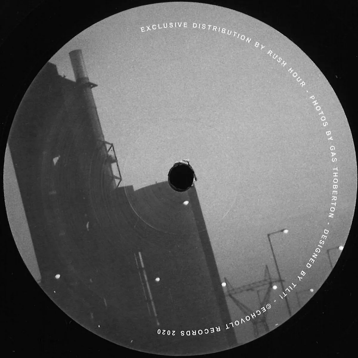 Wolfey — POWELL ST. BLUES