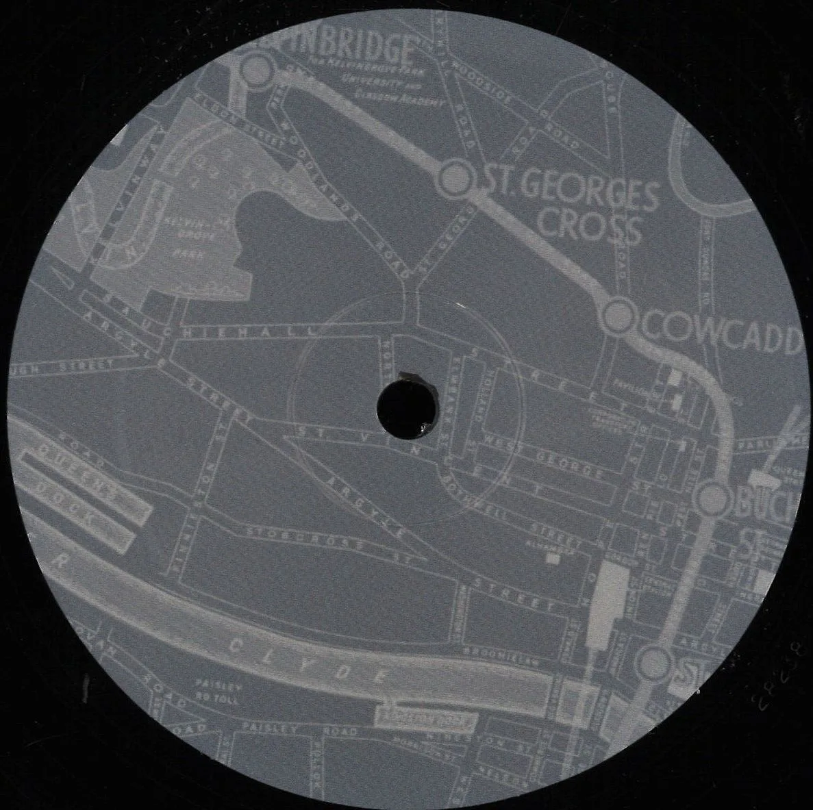Craig Hamilton — The Outer Circle EP