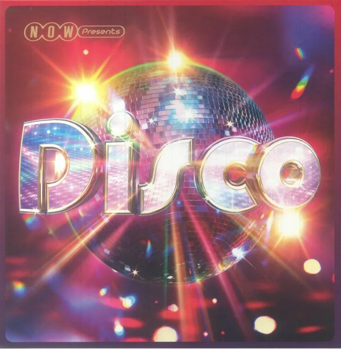Now That’s What I Call Music! — NOW Presents…Disco (5x12")