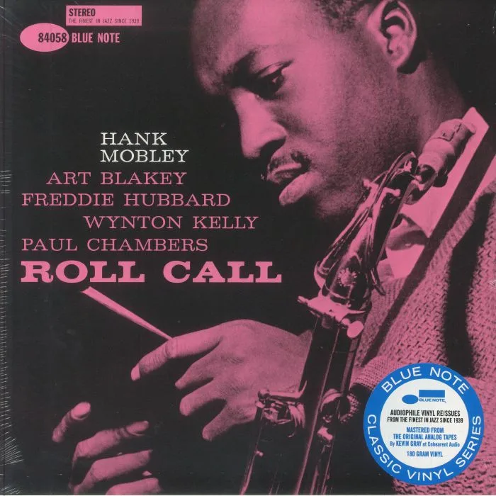 Hank MOBLEY — Roll Call (Classic Vinyl Series)