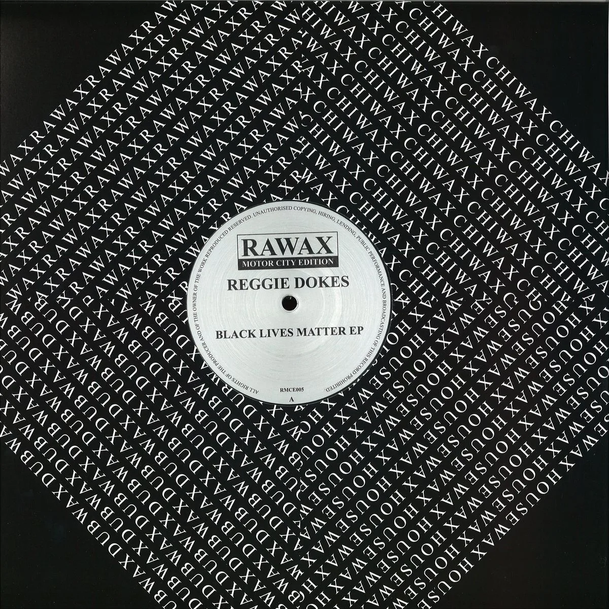 Reggie Dokes — Black Lives Matter Ep