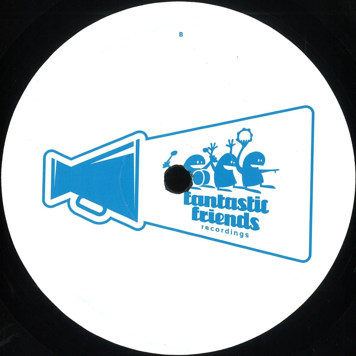 Various — Parallel Grooves EP
