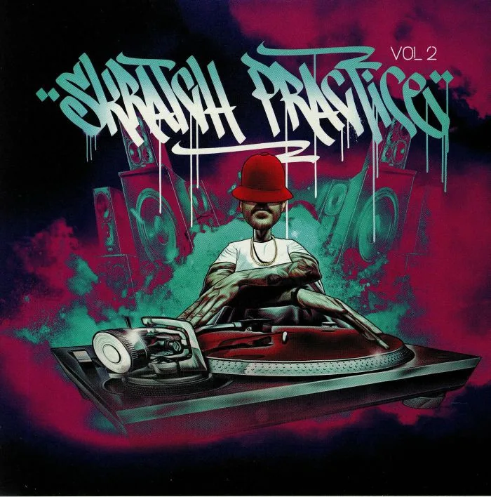 DJ T KUT — Skratch Practice Vol 2