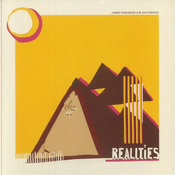 James SIMONSON / BLAIR FRENCH — Realities Remix EP