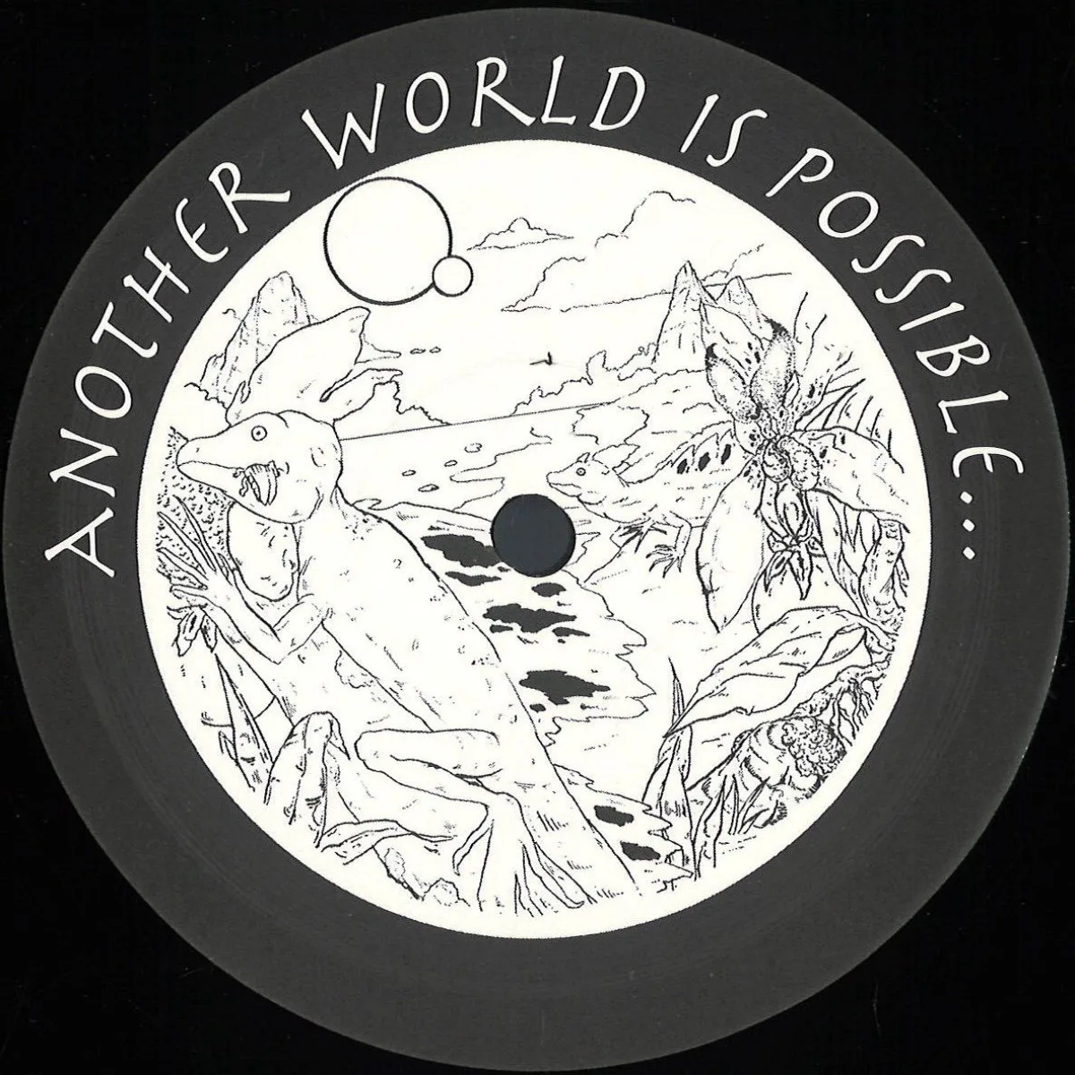 Alien D — D’s World