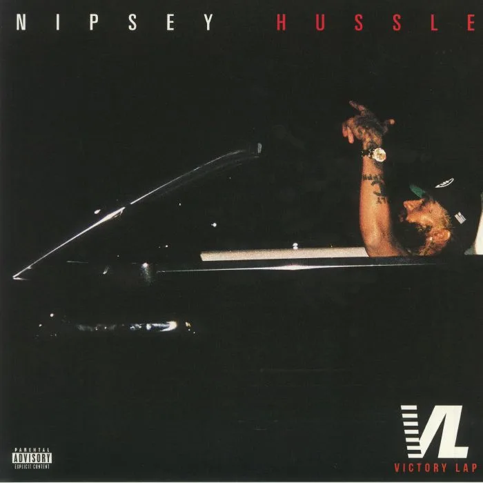 NIPSEY HUSSLE — Victory Lap