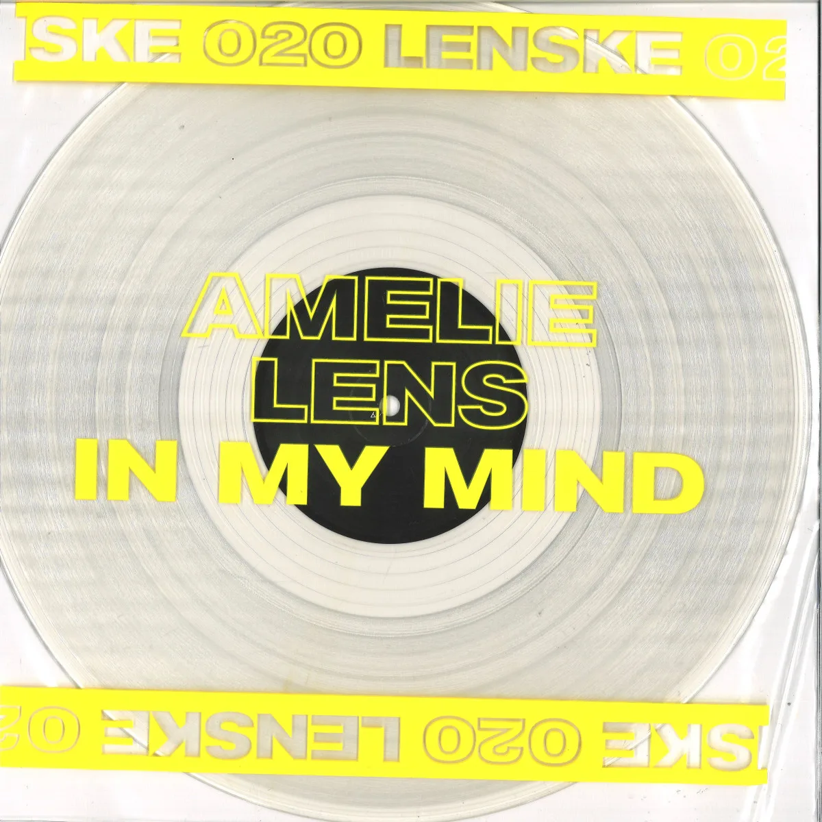 Amelie Lens — IN MY MIND EP