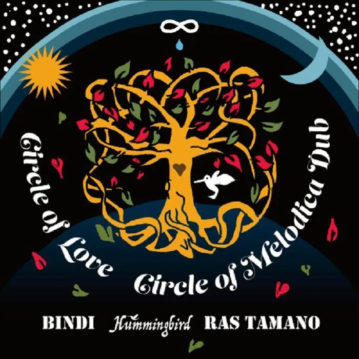 HUMMINGBIRD / RAS TAMANO / BINDI — Circle Of Love