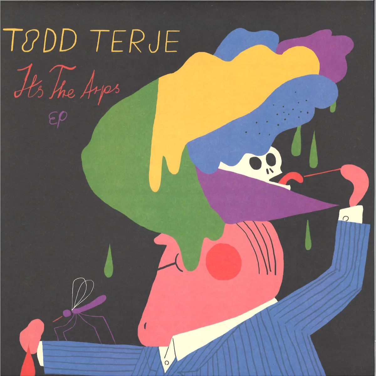 Todd Terje — It's The Arps Ep