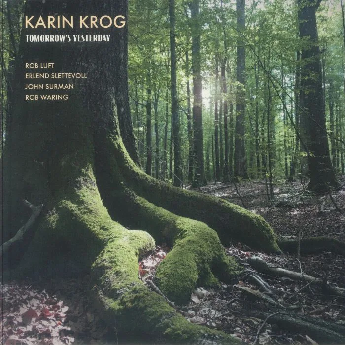 Karin KROG — Tomorrow's Yesterday