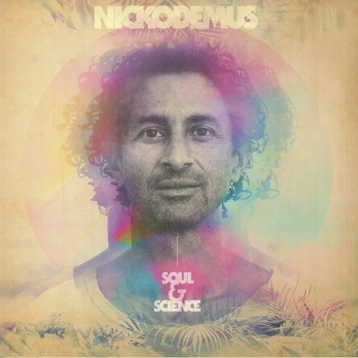 Front cover — NICKODEMUS — Soul & Science