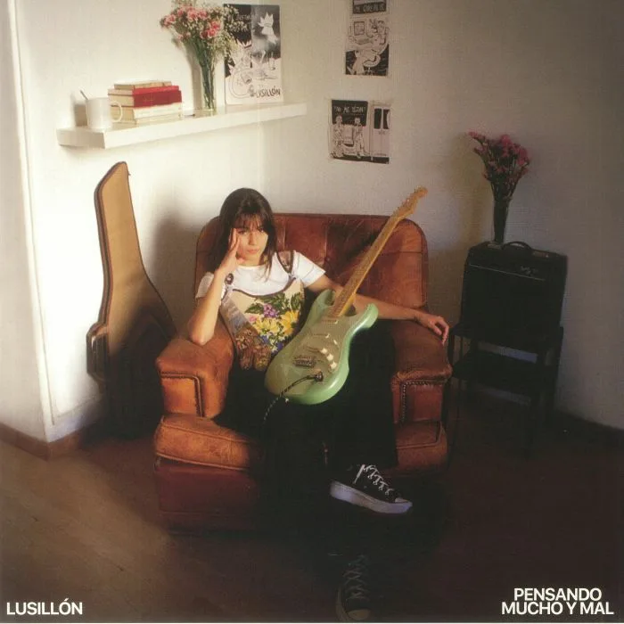LUSILLON — Pensando Mucho Y Mal