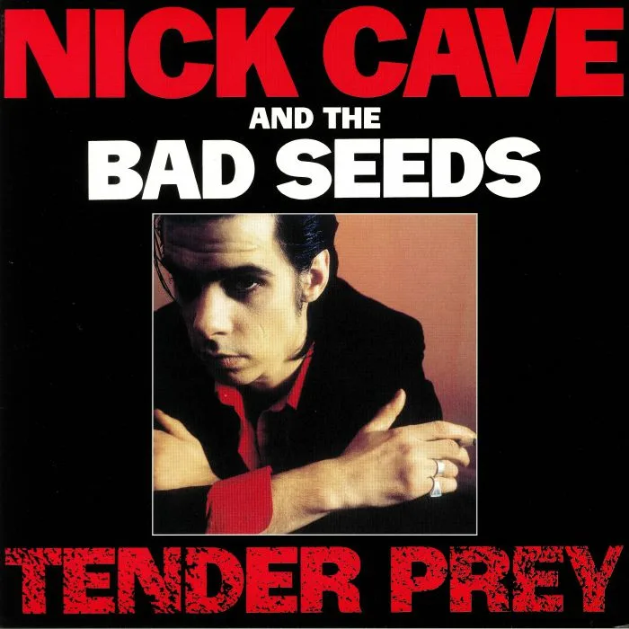 Nick CAVE & THE BAD SEEDS — Tender Prey (remastered)