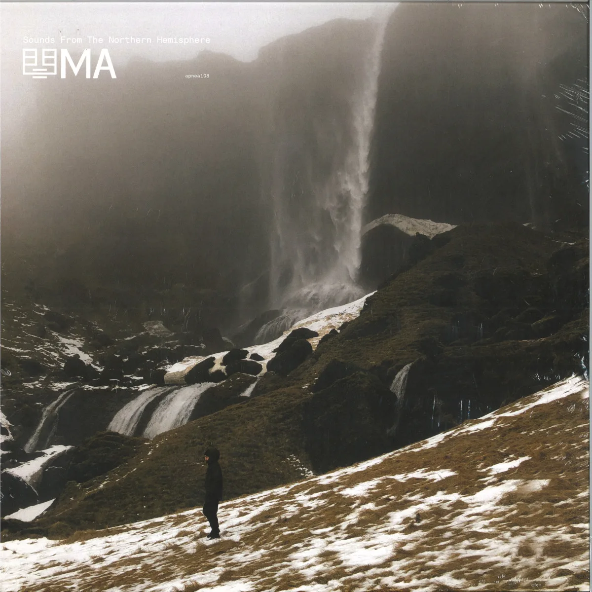 Ma — Sounds From The Northern Hemisphere LP 2x12"