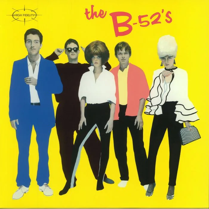 The B52s — The B52s